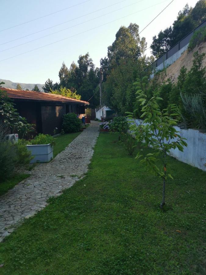 阿鲁卡Casa Do Casal公寓 外观 照片