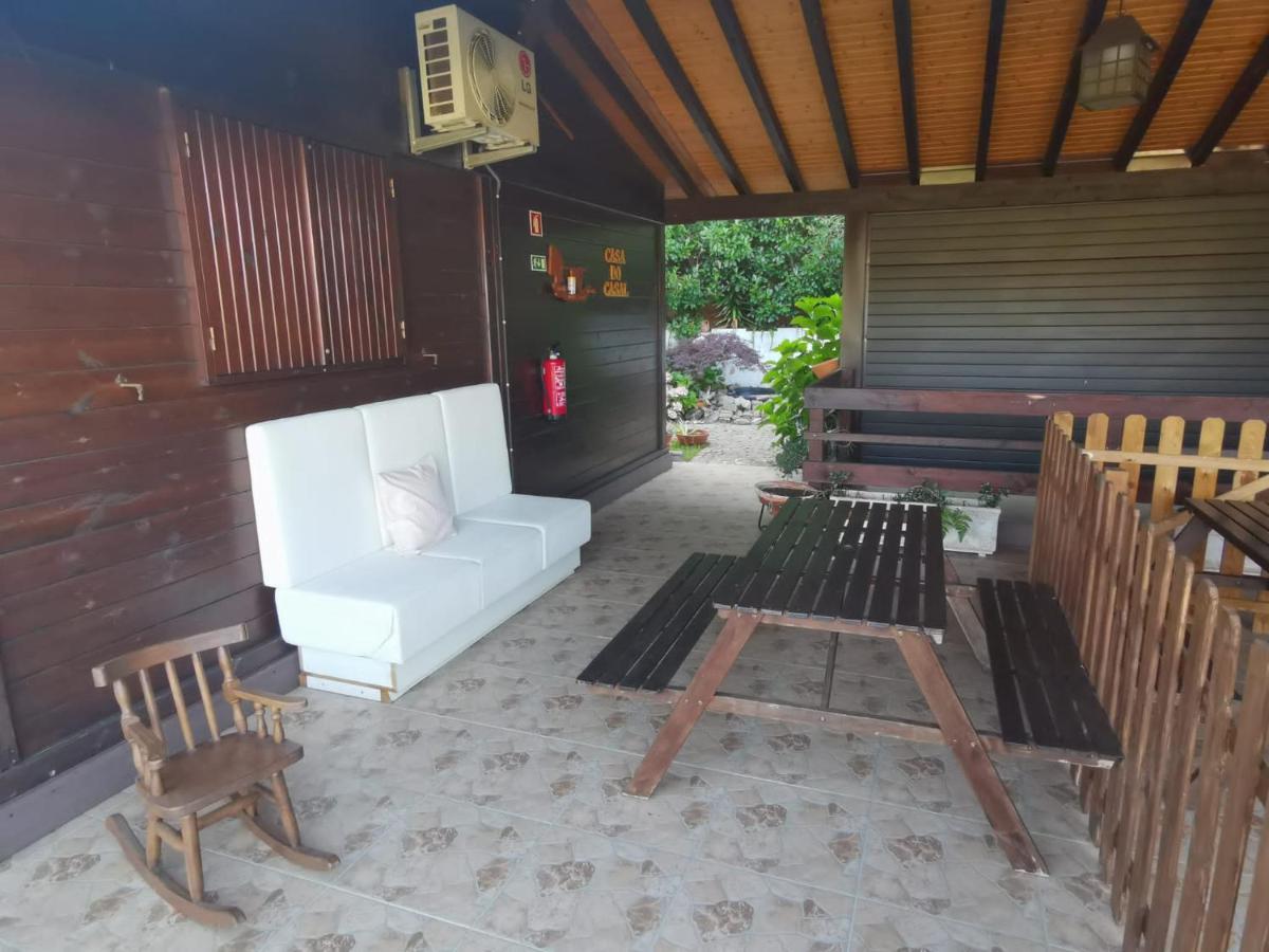 阿鲁卡Casa Do Casal公寓 外观 照片