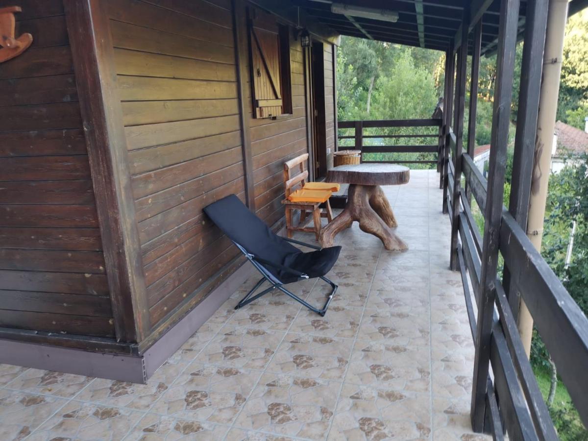 阿鲁卡Casa Do Casal公寓 外观 照片
