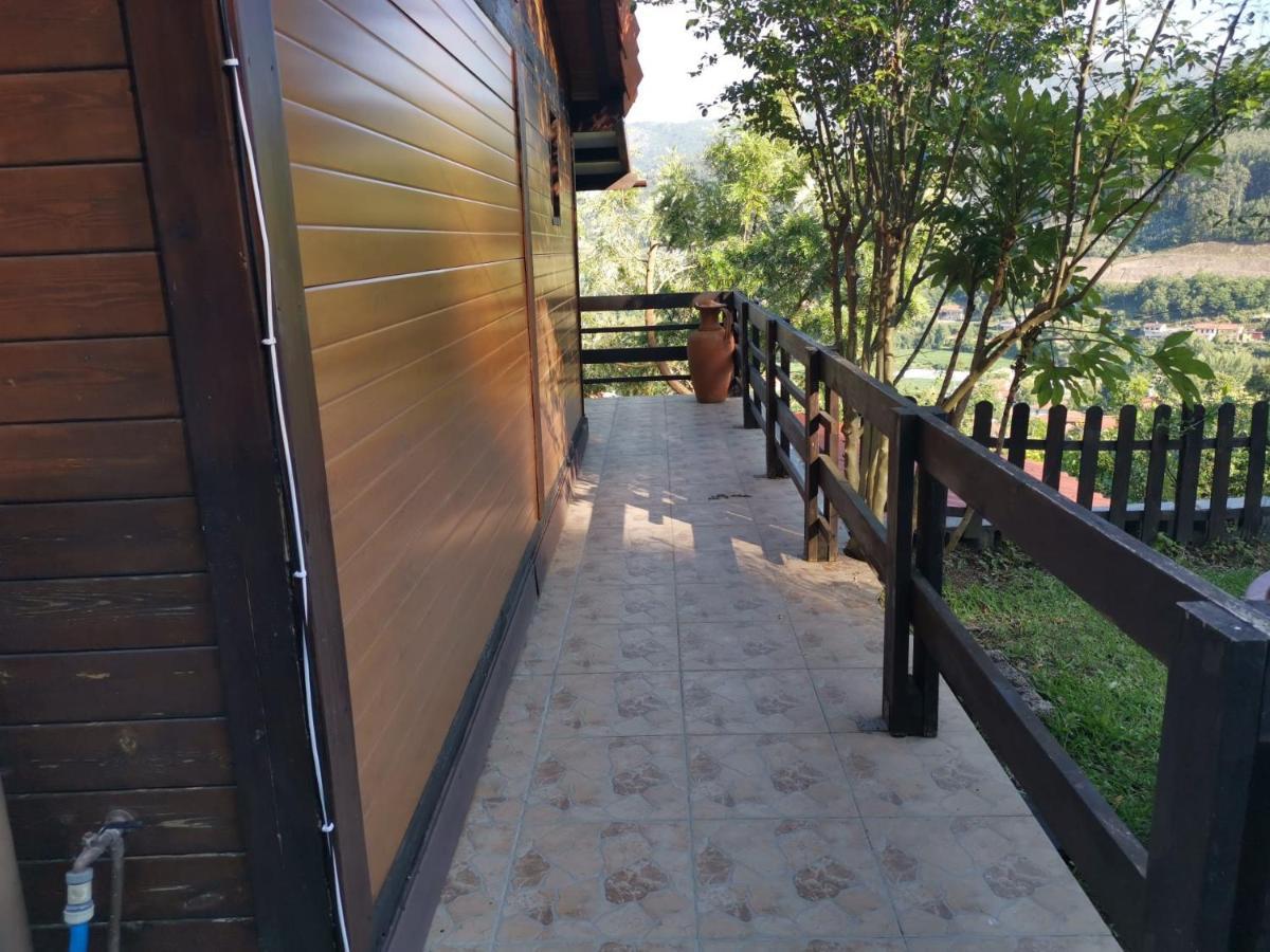 阿鲁卡Casa Do Casal公寓 外观 照片