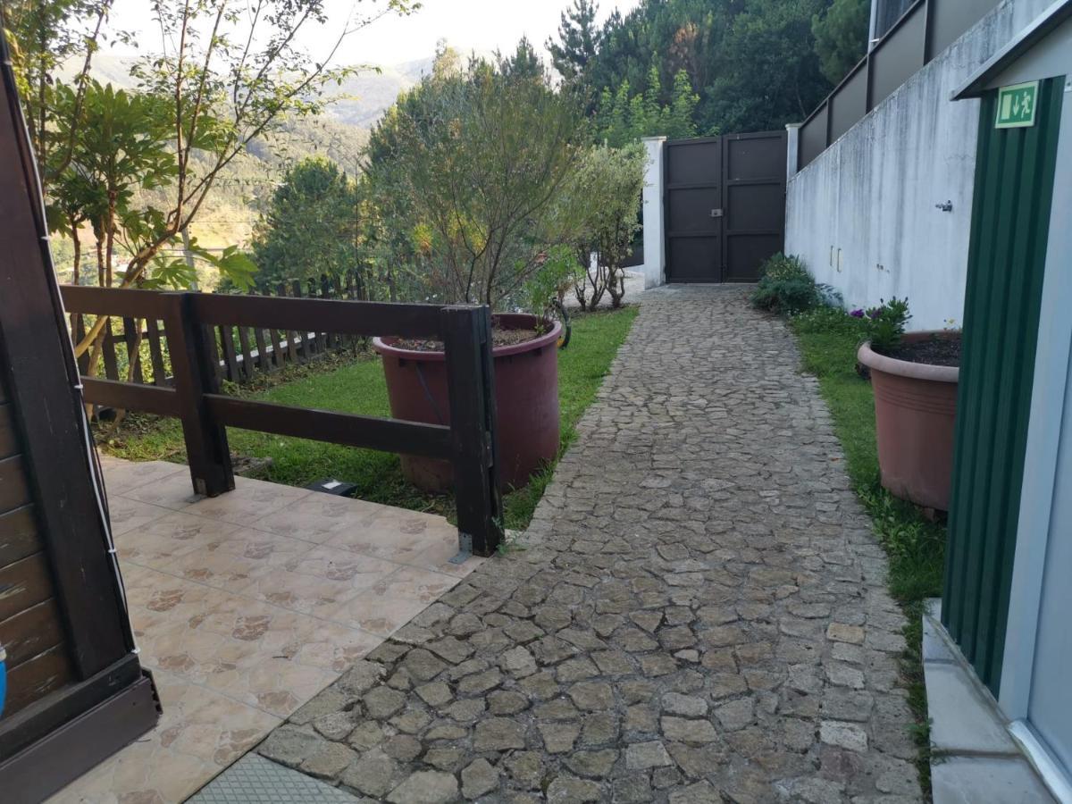 阿鲁卡Casa Do Casal公寓 外观 照片