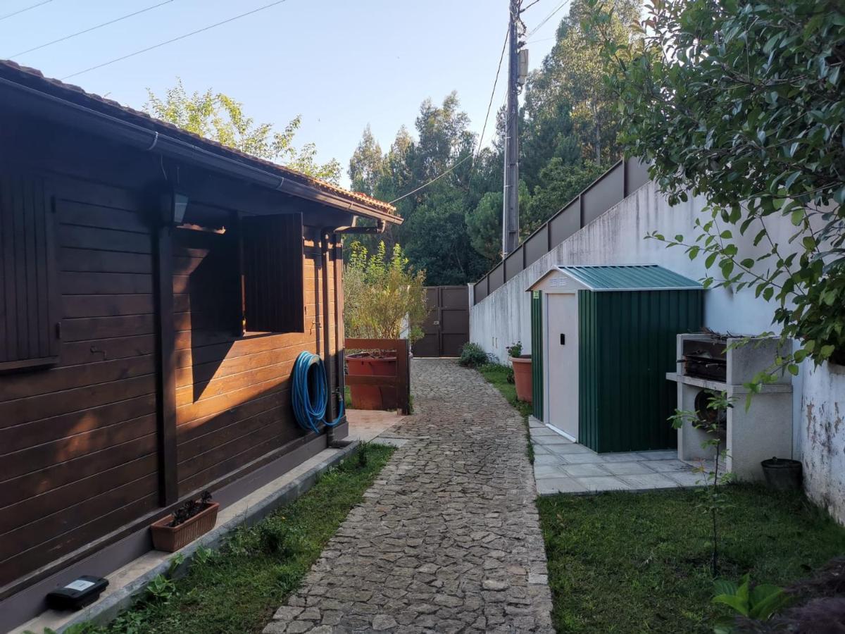 阿鲁卡Casa Do Casal公寓 外观 照片