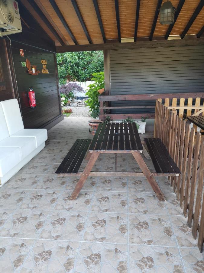 阿鲁卡Casa Do Casal公寓 外观 照片