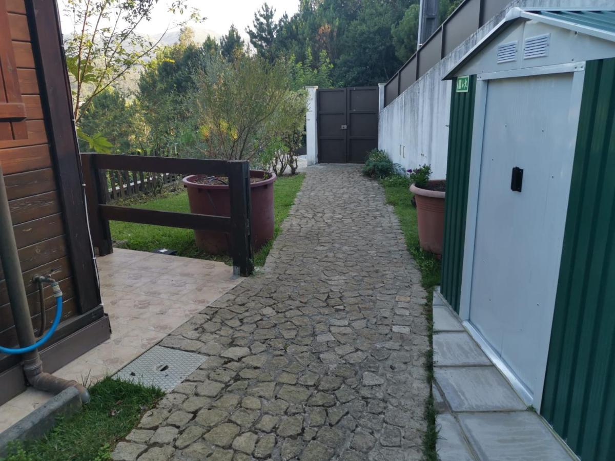 阿鲁卡Casa Do Casal公寓 外观 照片