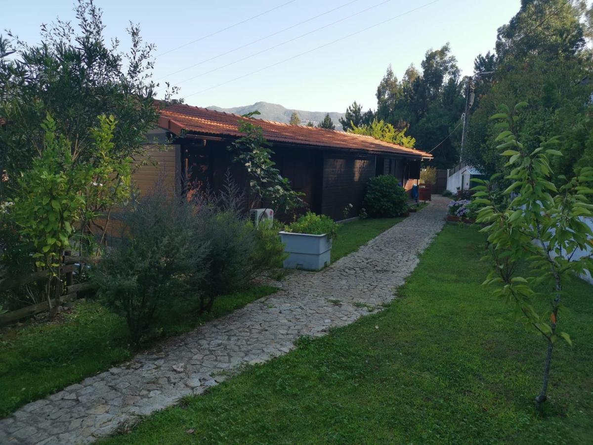 阿鲁卡Casa Do Casal公寓 外观 照片